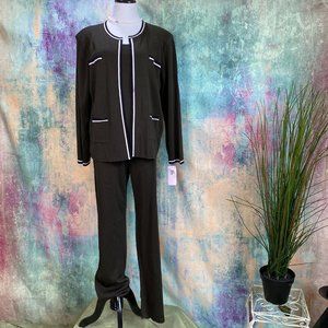 NWT 📌 Nordstrom 3-Piece Classic knitted Lady Suit